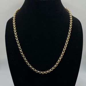 Heavy Monet Necklace58.56 grams!
